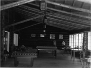 Big Sand Lake Club, a Building.