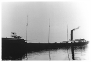 Appomattox Shipwreck, a Site.