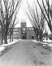 Marshfield Senior High School, a Building.