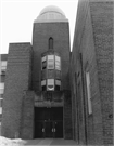Marshfield Senior High School, a Building.
