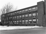 Marshfield Senior High School, a Building.
