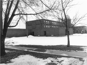Marshfield Senior High School, a Building.