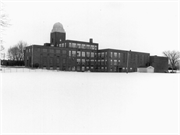 Marshfield Senior High School, a Building.