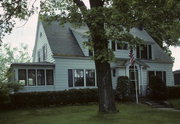510 MAIN ST, a Colonial Revival/Georgian Revival house, built in Oconto, Wisconsin in 1923.