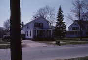 516 MAIN ST, a Other Vernacular house, built in Oconto, Wisconsin in 1867.