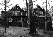 Coole Park Manor, a Building.