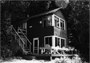 Coole Park Manor, a Building.