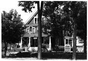 Williams, William G. and Anne, House, a Building.