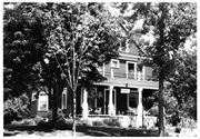 Williams, William G. and Anne, House, a Building.