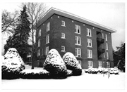 Nelson Hall, a Building.