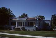 606 MAIN ST, a Spanish/Mediterranean Styles house, built in Oconto, Wisconsin in 1929.