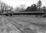 Adelman, Albert and Edith, House, a Building.