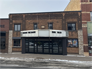 105 S MAIN ST, a Art Deco theater/opera house/concert hall, built in River Falls, Wisconsin in 1927.