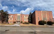 Carleton District #3 School, a Building.