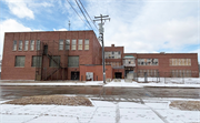 Carleton District #3 School, a Building.