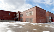 Carleton District #3 School, a Building.