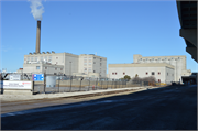 700 E JONES ST, a Astylistic Utilitarian Building public utility/power plant/sewage/water, built in Milwaukee, Wisconsin in 1925.