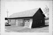 6231 COUNTY HIGHWAY S, a Astylistic Utilitarian Building machine shed, built in Little Suamico, Wisconsin in .