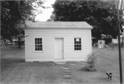 Dodge Mining Camp Cabin, a Building.