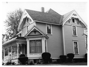 Trogner, George W. and Sarah, House, a Building.