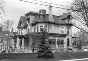 East Forest Avenue Historic District, a District.