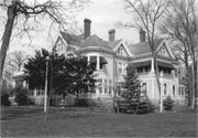 East Forest Avenue Historic District, a District.
