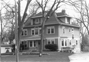 East Forest Avenue Historic District, a District.
