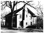 Calway, Forrest D. and Marian, House, a Building.