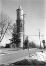 Fort Atkinson Water Tower, a Structure.