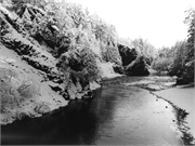 Copper Falls State Park, a Site.