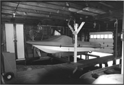 Hagge, Hans J., Boathouse, a Building.
