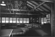 Hagge, Hans J., Boathouse, a Building.