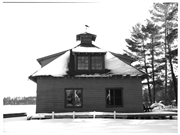 Walter, Luther and Anna, Boathouse, a Building.