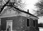 Zion Congregational Church, a Building.