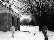 Zion Congregational Church, a Building.