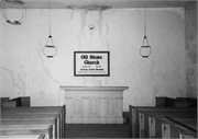 Zion Congregational Church, a Building.