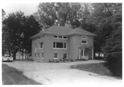Elkhart Lake Road Race Circuits, a Structure.