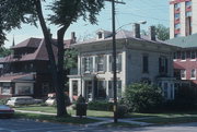 420 N CARROLL ST, a Italianate house, built in Madison, Wisconsin in 1870.
