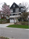 1811 KENDALL AVE, a Shingle Style house, built in Madison, Wisconsin in 1896.