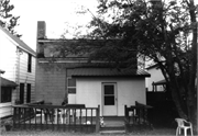 Glidden State Bank, a Building.