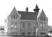 Greenfield School, a Building.
