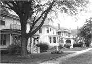 Jefferson Avenue Historic District, a District.