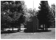 Lidice Memorial, a Object.