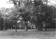 Bostwick Avenue Historic District, a District.