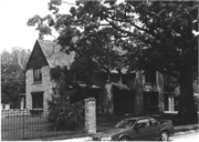 Bostwick Avenue Historic District, a District.