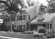 Bostwick Avenue Historic District, a District.
