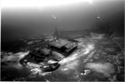 Ocean Wave Shipwreck, a Site.