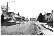 Racine Rubber Company Homes Historic District, a District.