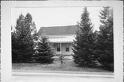 7277 COUNTY HIGHWAY A, a Side Gabled house, built in Spruce, Wisconsin in 1890.