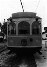 Sheboygan Light, Power and Railway Company Car #26, a Structure.
